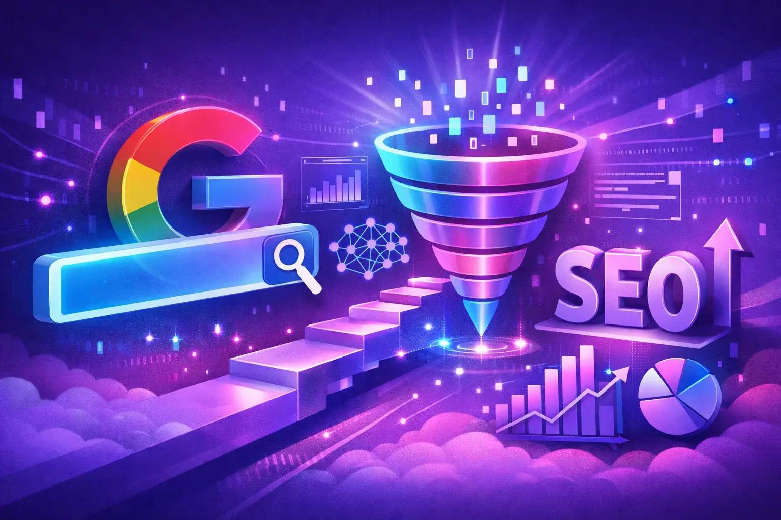 Google’ın Yeni Arama Algoritmaları SEO’yu Nasıl Değiştiriyor?