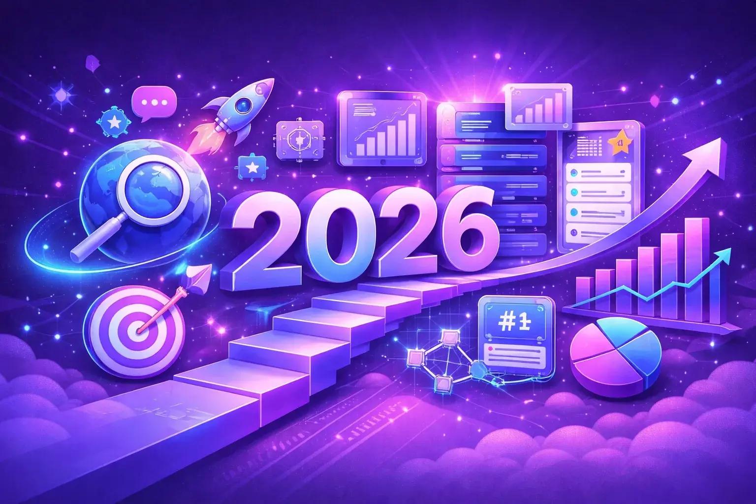 SEO’da 2026 Trendleri: Neler Değişiyor?