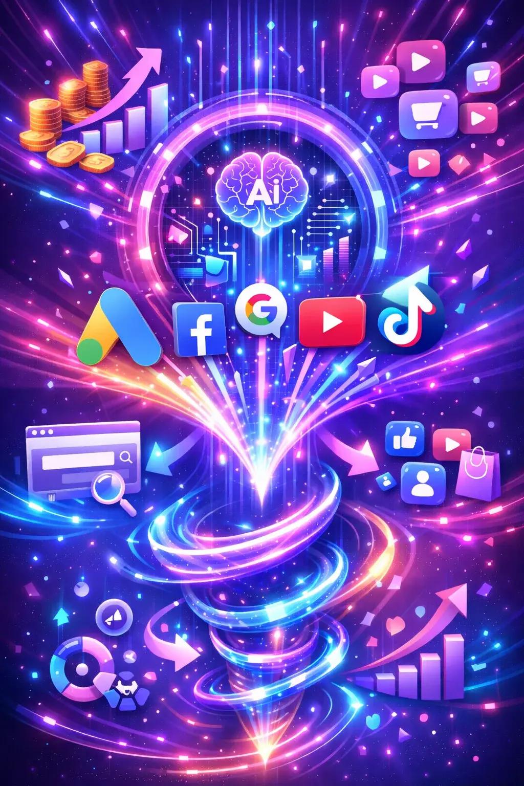 Google & Social Ads