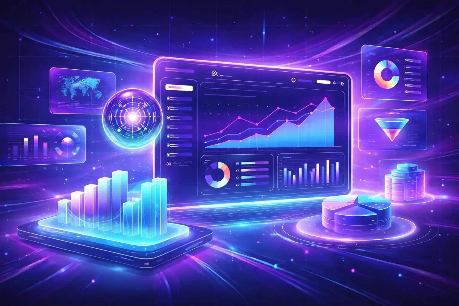 Veriyi Hikâyeye Dönüştürmek: AI Destekli Akıllı Dashboardların Gücü