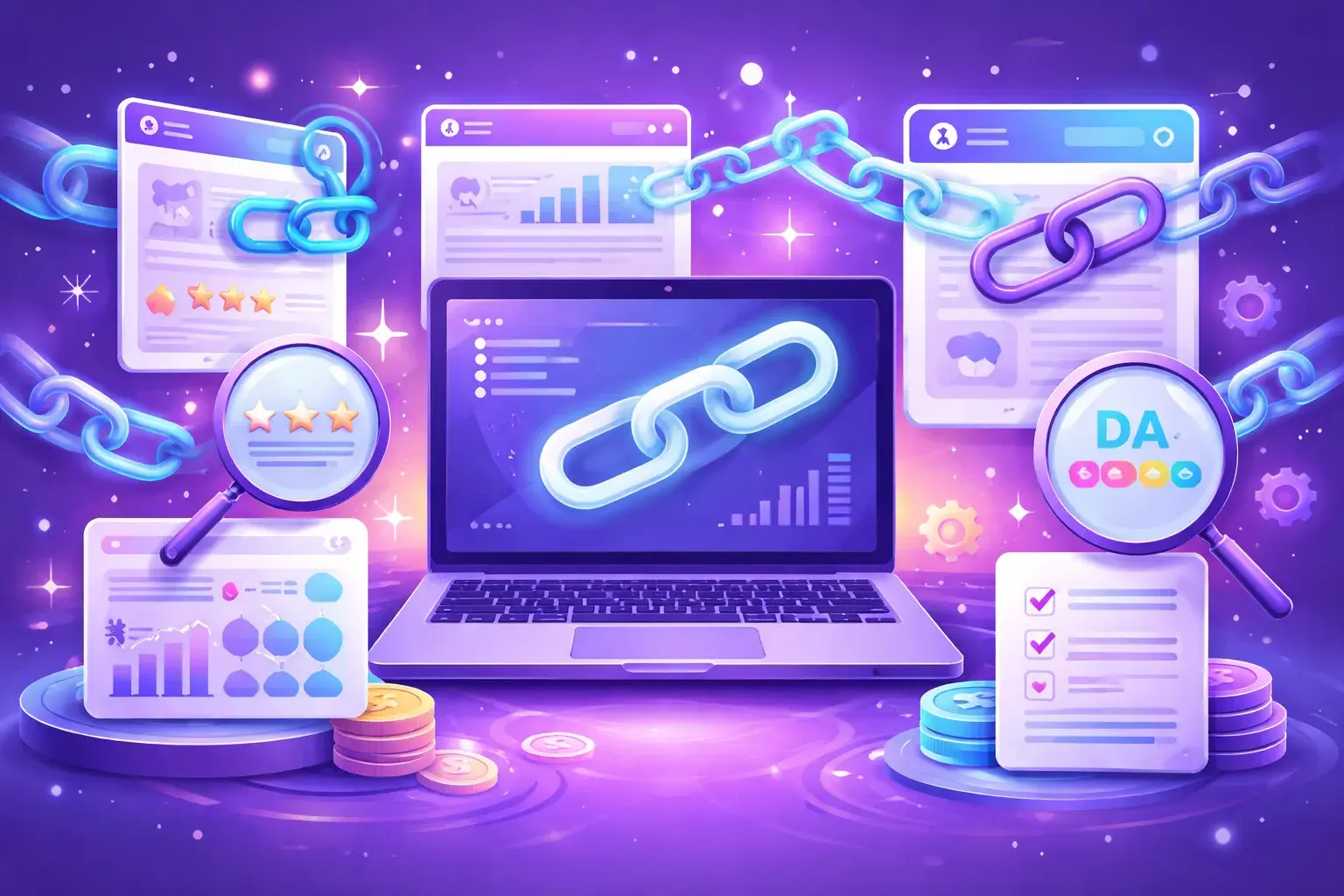 Mastering Backlink Quality: A Strategic Guide for Sustainable SEO Growth