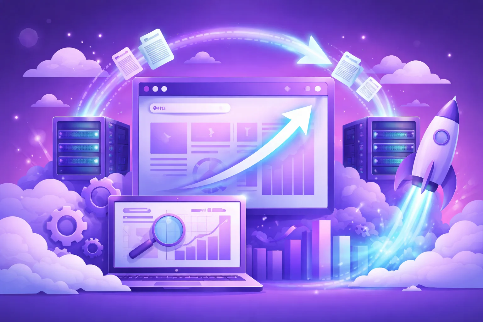 Navigating the Perilous Waters: Understanding SEO Risks When Changing Your Domain