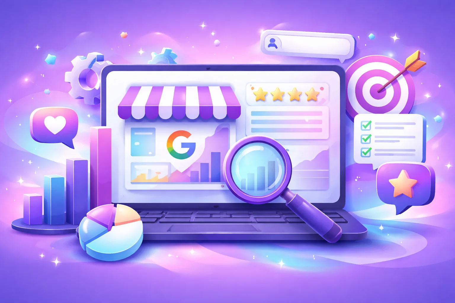 Mastering Local Search: Your Expert Guide to Google Business Profile Optimization