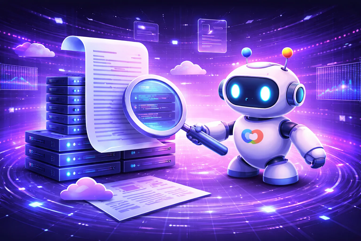 Googlebot Davranışlarını Anlamanın Yolu: Log Dosyaları