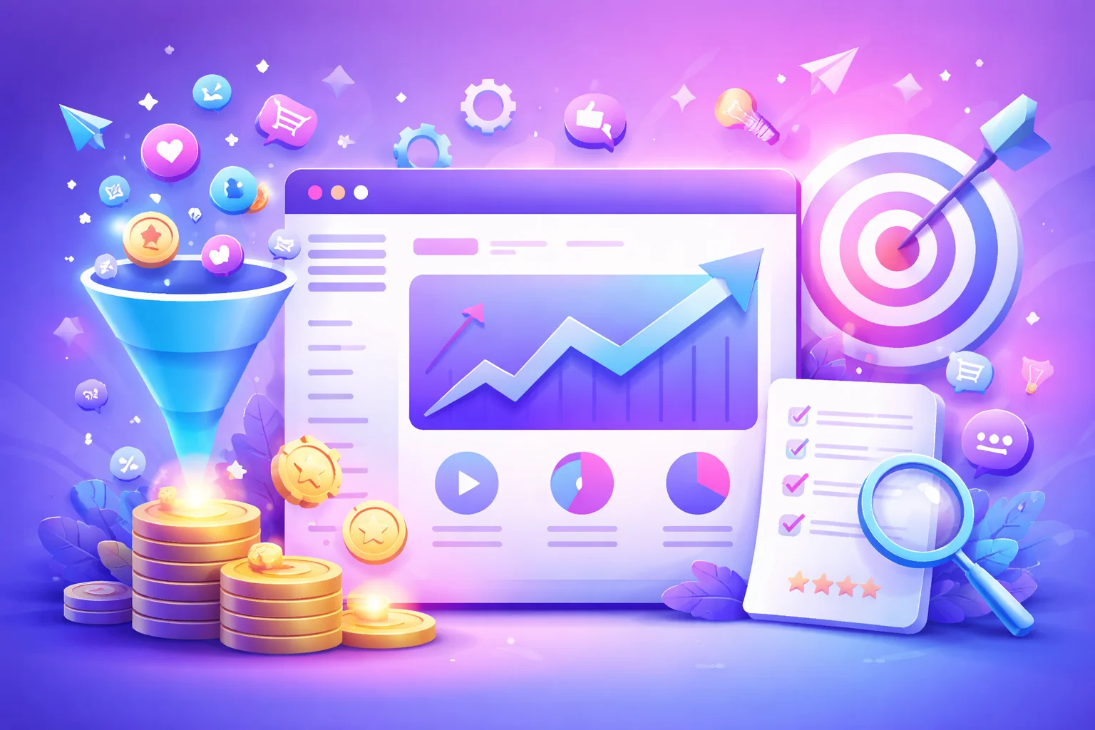 How to Transform Visitors into Customers: Mastering Website Conversion Rates