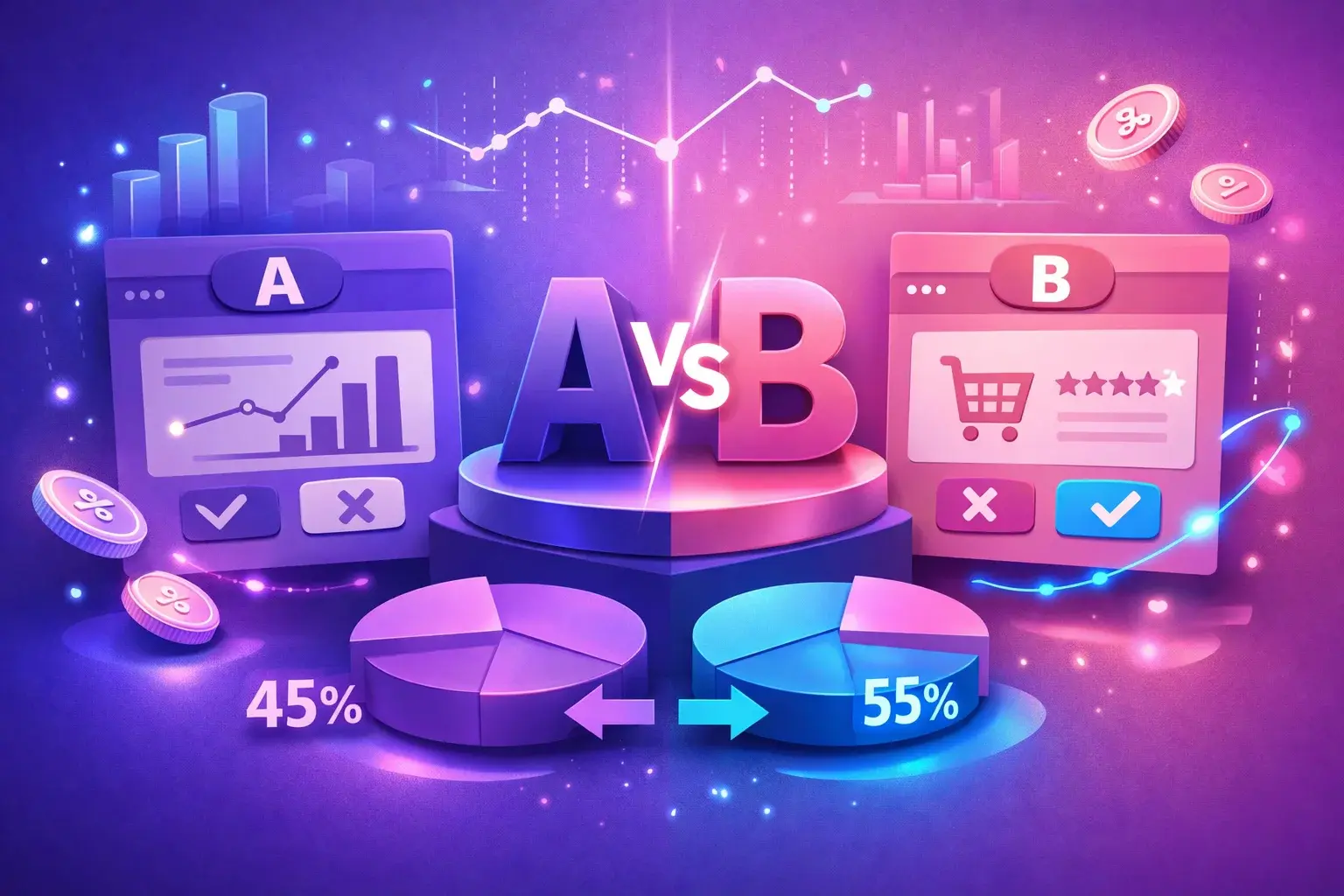 Do A/B Tests Really Work? A Critical Examination for Savvy Optimizers