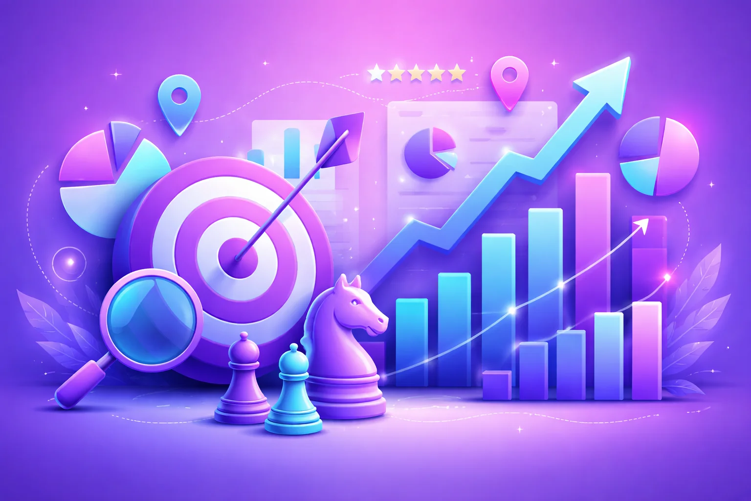 Using Competitive Analysis to Position Your Brand