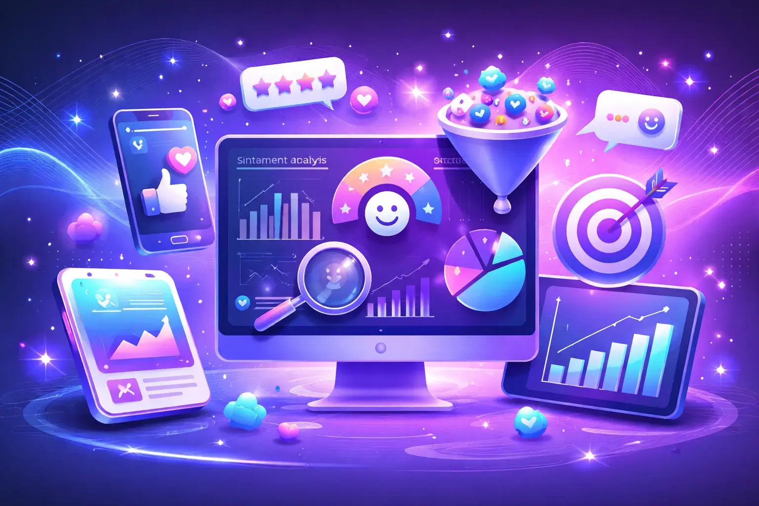 Mastering Online Brand Perception: Advanced Measurement Methods for Digital Success