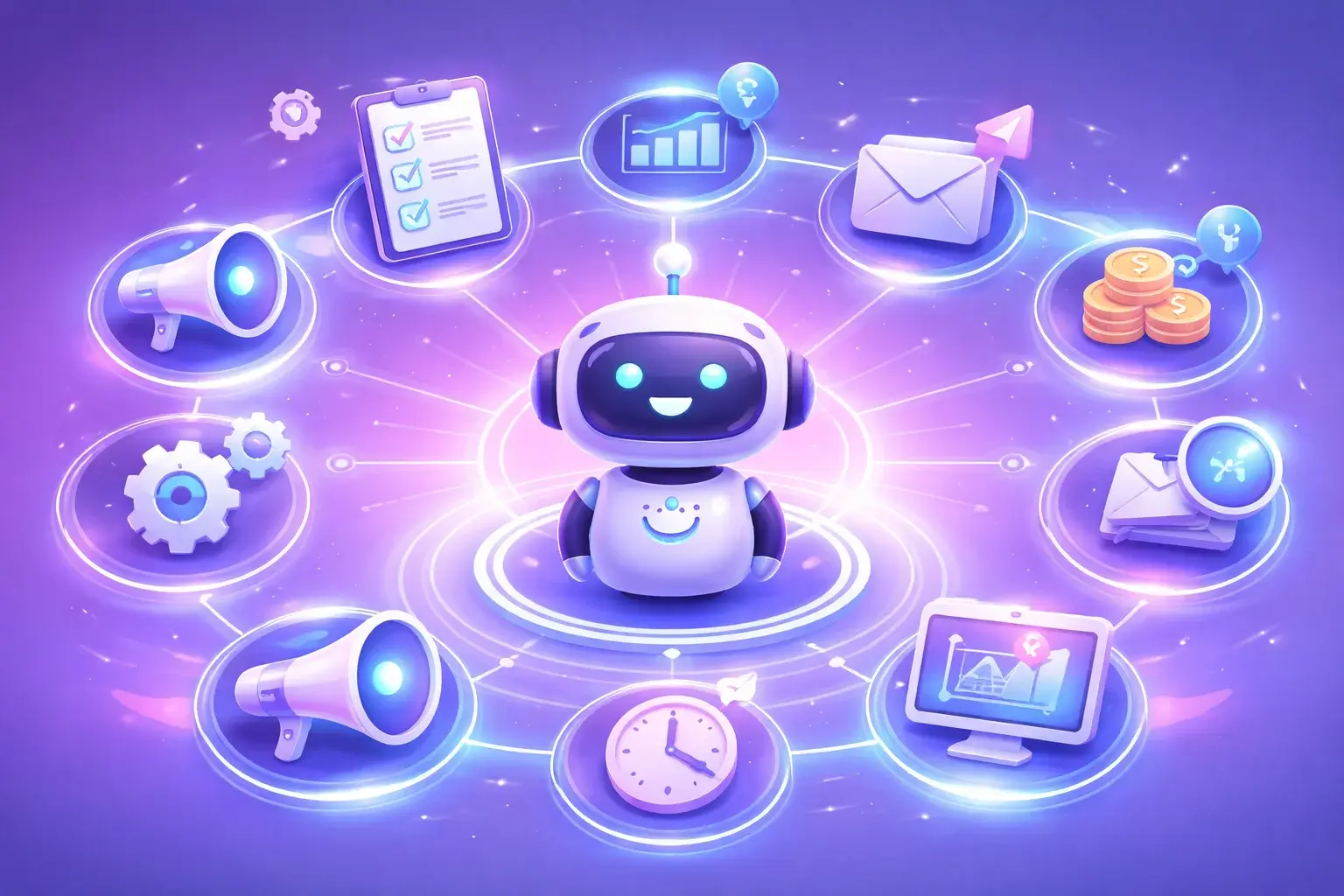 Yapay Zeka ile Otomatikleşebilecek 10 Kritik İş Süreci